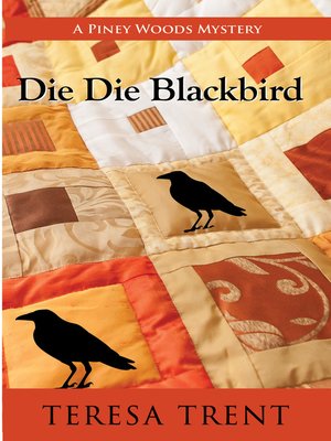 cover image of Die Die Blackbird